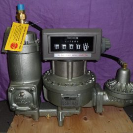 Счетчик LPM 200 (80-380 л/мин, фильтр, сепаратор) Запчасти Liqua-Tech 